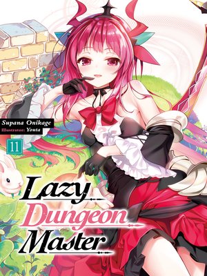 cover image of Lazy Dungeon Master, Volume 11